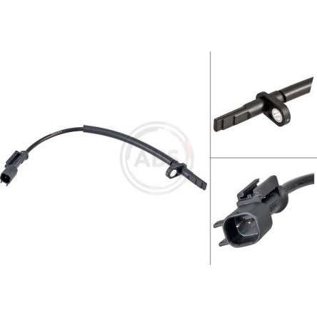 A.B.S. ABS Sensor 31612 A.B.S. ABS Sensor 31612