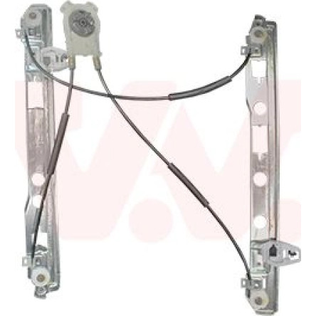 VAN WEZEL Fensterheber 4327264