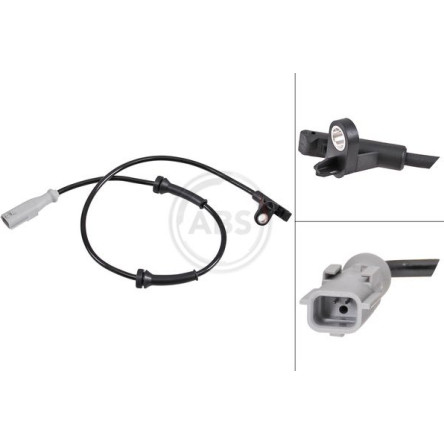 A.B.S. ABS Sensor 32036 A.B.S. ABS Sensor 32036