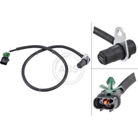 A.B.S. ABS Sensor 31725 A.B.S. ABS Sensor 31725