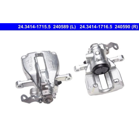 Bremssattel 24.3414-1716.5 Bremssattel 24.3414-1716.5