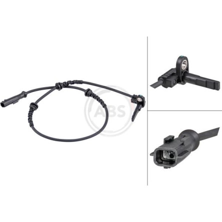 A.B.S. ABS Sensor 31466 A.B.S. ABS Sensor 31466