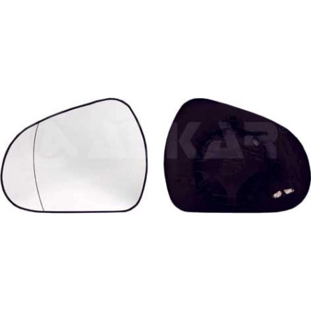 Spiegelglas, Außenspiegel 6411284