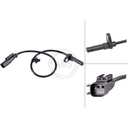 A.B.S. ABS Sensor 31723 A.B.S. ABS Sensor 31723