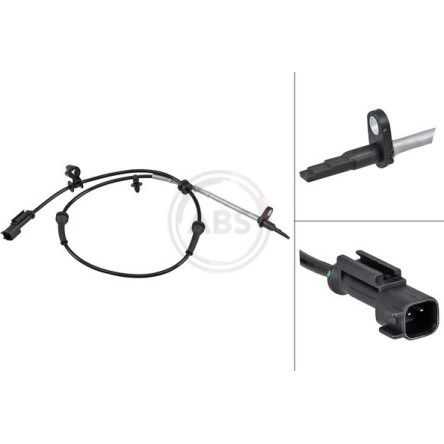 A.B.S. ABS Sensor 30105 A.B.S. ABS Sensor 30105