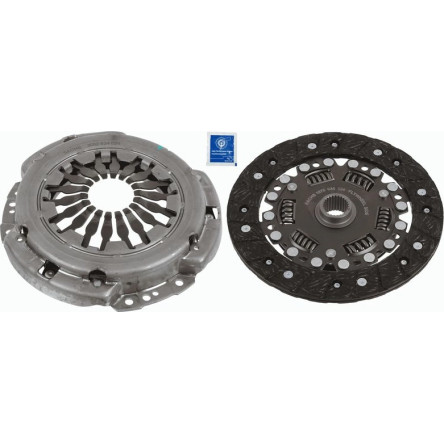 SACHS Kupplungssatz 3000 951 630 SACHS Kupplungssatz 3000 951 630
