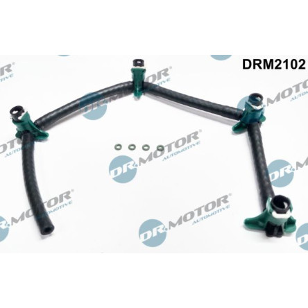 DR.MOTOR Schlauch, Leckkraftstoff DRM2102 DR.MOTOR Schlauch, Leckkraftstoff DRM2102