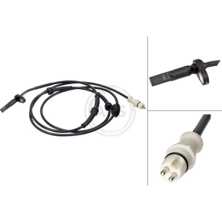 A.B.S. ABS Sensor 31601 A.B.S. ABS Sensor 31601