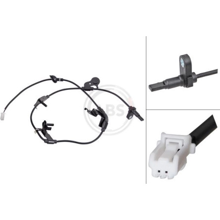 A.B.S. ABS Sensor 31759 A.B.S. ABS Sensor 31759
