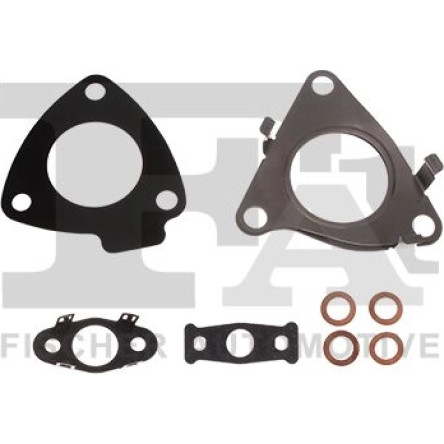 Montagesatz, Lader KT410120E Montagesatz, Lader KT410120E