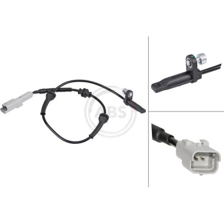 A.B.S. ABS Sensor 30219 A.B.S. ABS Sensor 30219