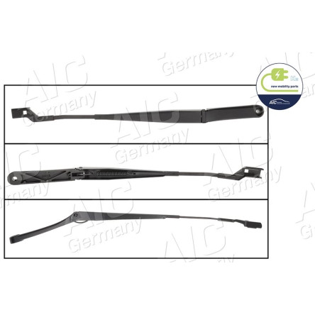 Wischerarm vorne li 52721 Wischerarm vorne li 52721