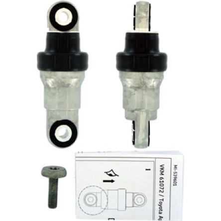 Spannrolle Nebentrieb VKM 61072 Spannrolle Nebentrieb VKM 61072