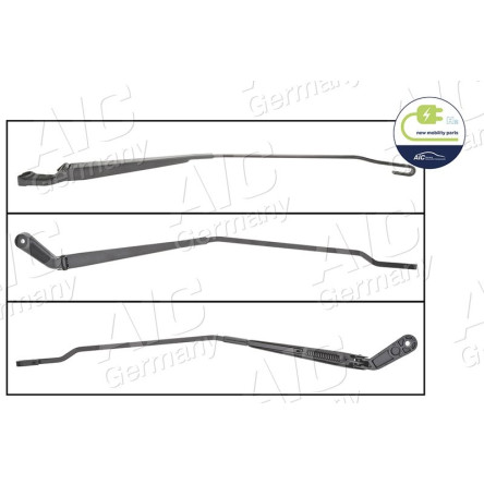 Wischerarm vorne re 51616 Wischerarm vorne re 51616