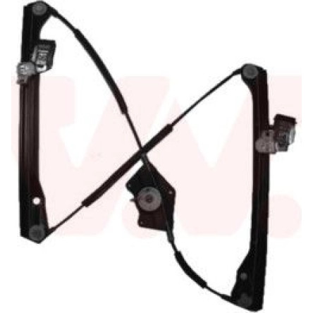 VAN WEZEL Fensterheber 5836262 VAN WEZEL Fensterheber 5836262