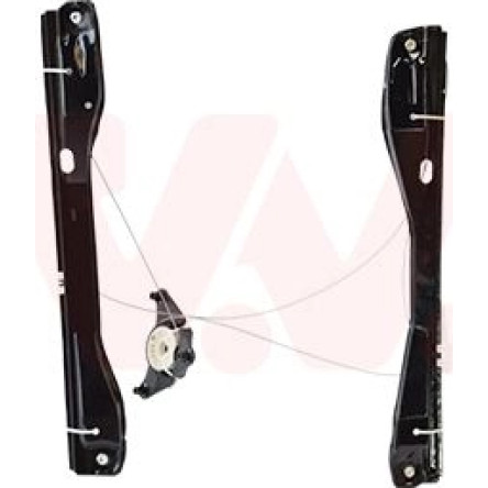 VAN WEZEL Fensterheber 7622262 VAN WEZEL Fensterheber 7622262