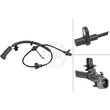A.B.S. ABS Sensor 31784 A.B.S. ABS Sensor 31784