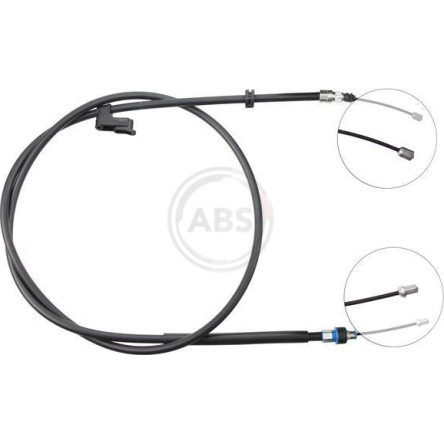 A.B.S. Handbremsseil Seilzug Festellbremse K15027 A.B.S. Handbremsseil Seilzug Festellbremse K15027