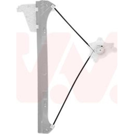 VAN WEZEL Fensterheber 5818265 VAN WEZEL Fensterheber 5818265
