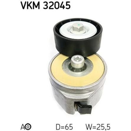 Spannrolle Nebentrieb VKM 32045 Spannrolle Nebentrieb VKM 32045