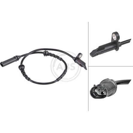 A.B.S. ABS Sensor 31512 A.B.S. ABS Sensor 31512