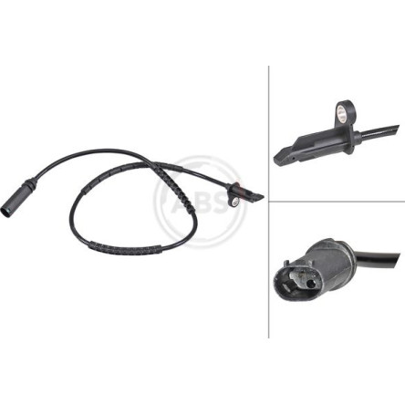 A.B.S. ABS Sensor 30174 A.B.S. ABS Sensor 30174