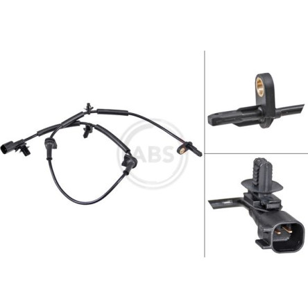 A.B.S. Sensor, Raddrehzahl 32301 A.B.S. Sensor, Raddrehzahl 32301