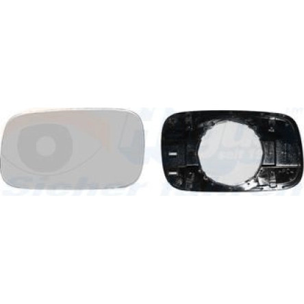 VAN WEZEL Spiegelglas, Außenspiegel 5834835 VAN WEZEL Spiegelglas, Außenspiegel 5834835