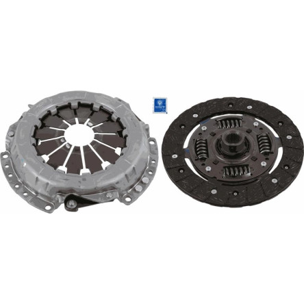 SACHS Kupplungssatz 3000 951 676 SACHS Kupplungssatz 3000 951 676