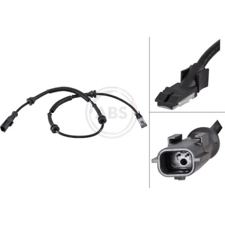 A.B.S. ABS Sensor 31844 A.B.S. ABS Sensor 31844