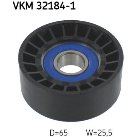 Spannrolle Nebentrieb VKM 32184-1
