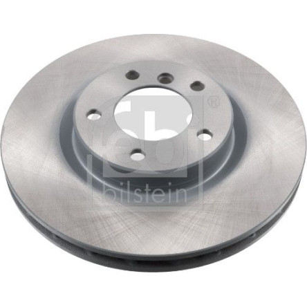 FEBI BILSTEIN Bremsscheibe 43971 FEBI BILSTEIN Bremsscheibe 43971