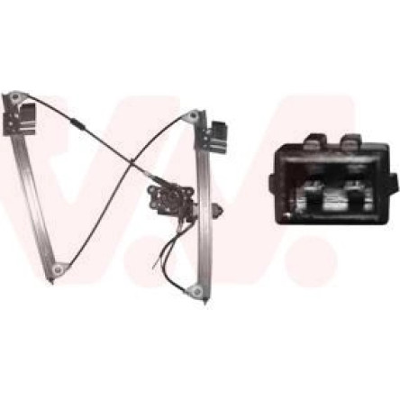 VAN WEZEL Fensterheber 4912263 VAN WEZEL Fensterheber 4912263