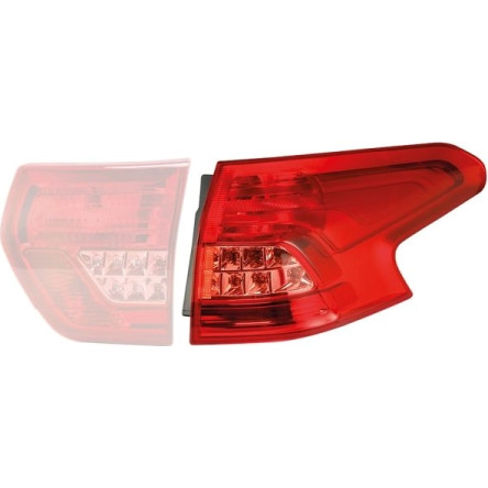HECKLEUCHTE R HELLA 2SD 354 823-021