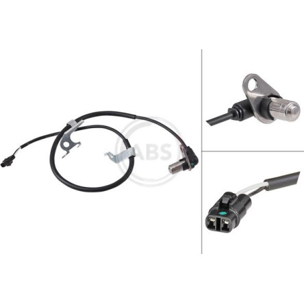 A.B.S. ABS Sensor 30199 A.B.S. ABS Sensor 30199