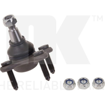 Gelenk - Radaufhängung VW P. Golf/Passat/Cc 05- Le 5044751