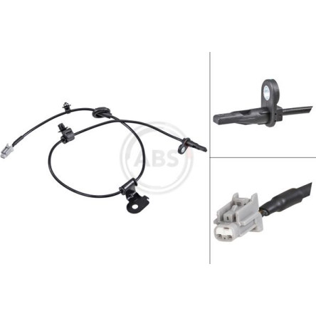 A.B.S. Sensor, Raddrehzahl 32241 A.B.S. Sensor, Raddrehzahl 32241