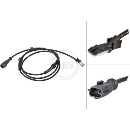 A.B.S. ABS Sensor 31606 A.B.S. ABS Sensor 31606