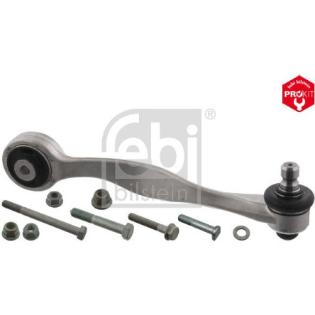 febi Querlenker VW A4, A6, A8/ Seat Exeo, Exeo St 1.6-4.2 03.94- rechts Ober mit Gummilager 40743 febi Querlenker VW A4, A6, A8/ Seat Exeo, Exeo St 1.6-4.2 03.94- rechts Ober mit Gummilager 40743