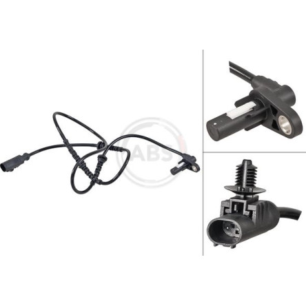 A.B.S. ABS Sensor 31646
