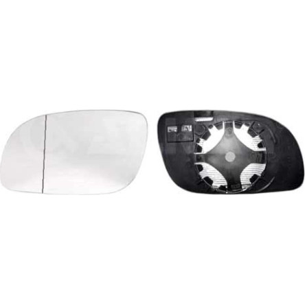 Spiegelglas, Außenspiegel 6471104 Spiegelglas, Außenspiegel 6471104