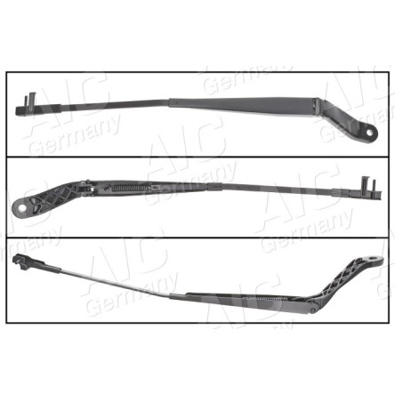 Wischerarm vorne li 53989 Wischerarm vorne li 53989