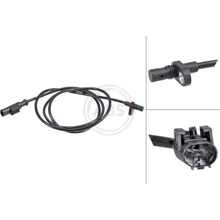 A.B.S. ABS Sensor 31584 A.B.S. ABS Sensor 31584