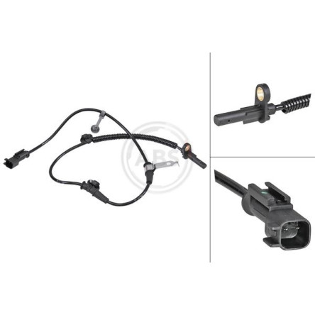 A.B.S. ABS Sensor 30167 A.B.S. ABS Sensor 30167