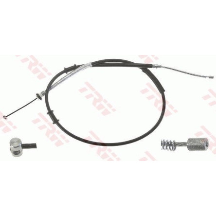 Handbremsseil re GCH453 Handbremsseil re GCH453