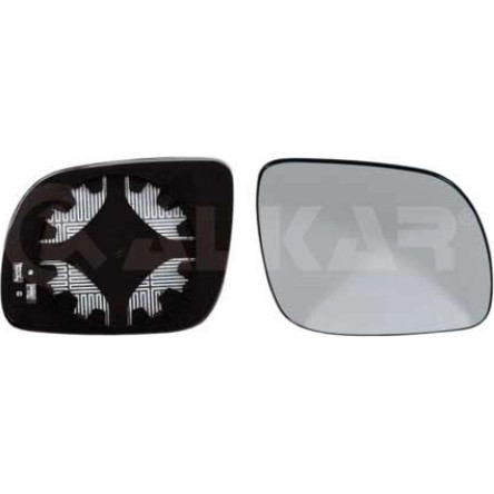 Spiegelglas, Außenspiegel 6432521
