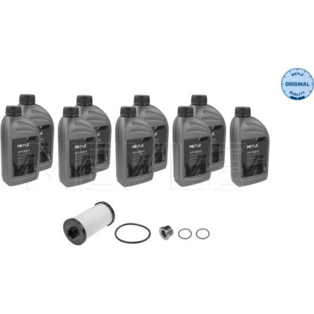 Ölwechselkit mit Öl 100 135 0102/XK Ölwechselkit mit Öl 100 135 0102/XK
