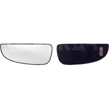 Spiegelglas, Außenspiegel 6411922