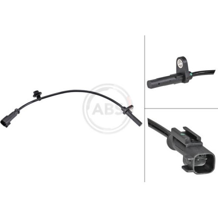 A.B.S. ABS Sensor 30188 A.B.S. ABS Sensor 30188