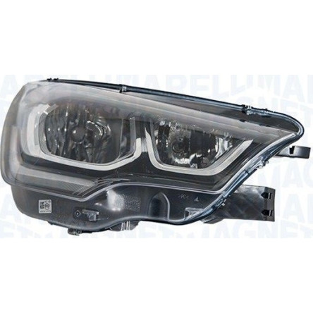 MAGNETI MARELLI Hauptscheinwerfer 712482901129 MAGNETI MARELLI Hauptscheinwerfer 712482901129